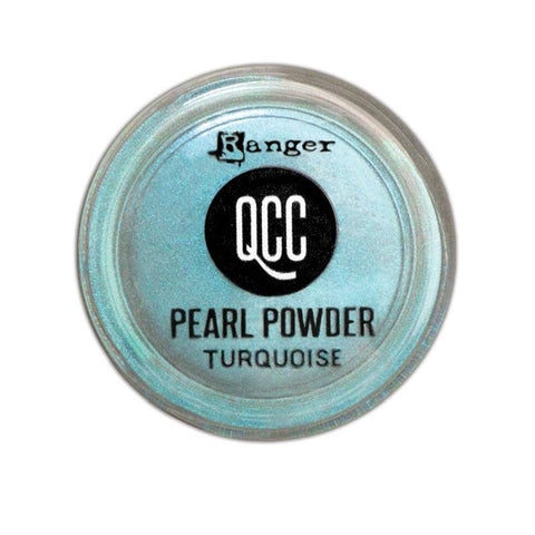 Ranger Industries Turquoise Quick Cure Clay Pearl Powders - Lilly Grace Crafts