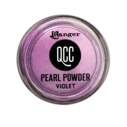 Ranger Industries Violet Quick Cure Clay Pearl Powders - Lilly Grace Crafts