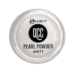 Ranger Industries White Quick Cure Clay Pearl Powders - Lilly Grace Crafts