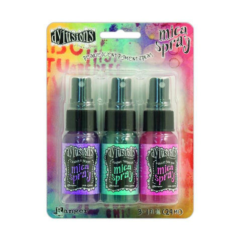 Ranger Industries Dylusions 1 oz. Mica Sprays - Lilly Grace Crafts