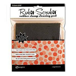 Ranger Industries 6 x 6 Inch Foam Backed Scrubby - Lilly Grace Crafts