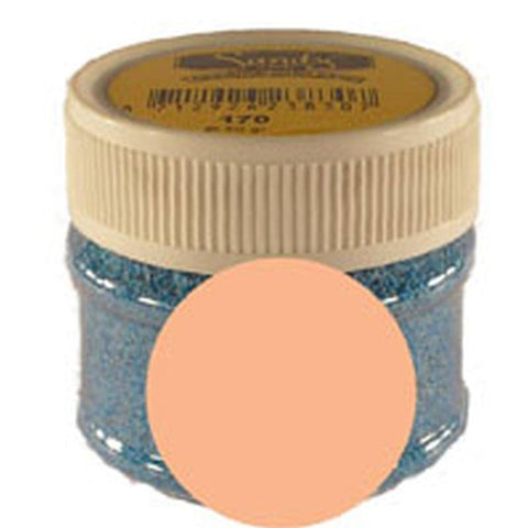 Jeje Sandy Art Sand 50 Gram Salmon - Lilly Grace Crafts