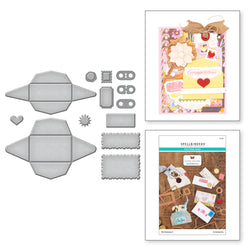 Spellbinders Cathe Holden Mini Envelpoes 2 - Lilly Grace Crafts