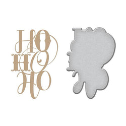 Spellbinder Paper Arts Ho Ho Ho Holiday - Lilly Grace Crafts