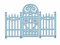 D-Lites Garden Gate - Lilly Grace Crafts