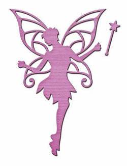 Spellbinder Paper Arts Fairy Cierra - Lilly Grace Crafts