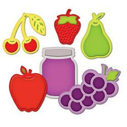 Spellbinders Assorted Fresh Fruit - Lilly Grace Crafts