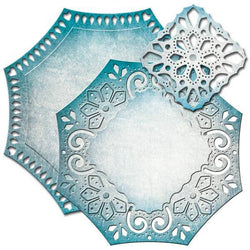 Spellbinder Paper Arts Labels 46 - Decorative Element - Lilly Grace Crafts