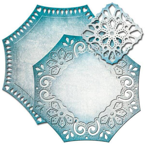 Spellbinder Paper Arts Labels 46 - Decorative Element - Lilly Grace Crafts