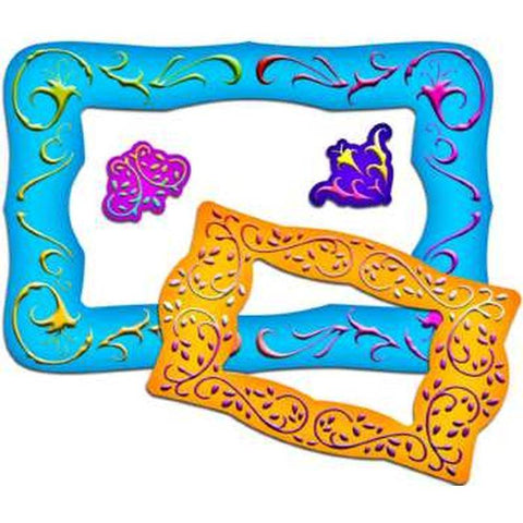 Spellbinders Decorative Frames - Lilly Grace Crafts