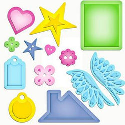 Spellbinders Home Sweet Home ( N) - Lilly Grace Crafts