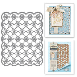 Spellbinder Paper Arts Card Creator - Emmeline Treillage - Lilly Grace Crafts