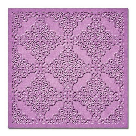 Spellbinder Paper Arts Card Creator - Lace and Frills - Lilly Grace Crafts