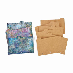 Spellbinder Paper Arts Accessories - Binder Pages Refill Pack - Lilly Grace Crafts