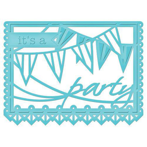 Richard Garay Papel Party Die - Lilly Grace Crafts