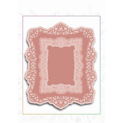 Sharon Callis Crafts Sharon Callis Crafts Irish Lace Nesting Frame Set - Lilly Grace Crafts