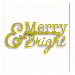 Sharon Callis Crafts Sharon Callis Crafts Merry and Bright - Lilly Grace Crafts