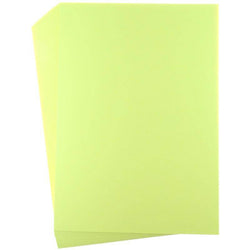 Sweet Dixie Medium Yellow Cardstock A4 (240 gsm) (25) - Lilly Grace Crafts