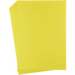 Sweet Dixie Lemon Cardstock A4 (240 gsm) (25) - Lilly Grace Crafts