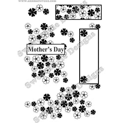 Sweet Dixie Ann-marie Vaux MotherDay Stamp Set - Lilly Grace Crafts