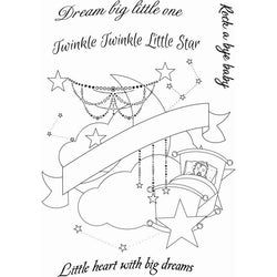 Sweet Dixie SCC Lullaby Dreams - Lilly Grace Crafts