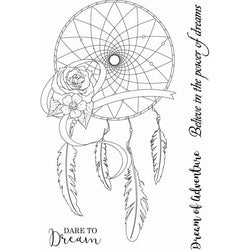 Sweet Dixie SCC Dream Catcher - Lilly Grace Crafts