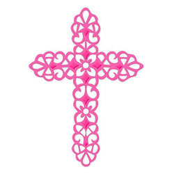Sweet Dixie Cross Die - Lilly Grace Crafts