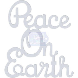 Sweet Dixie Peace On Earth - Lilly Grace Crafts