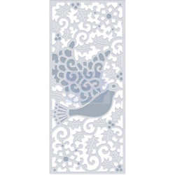 Sweet Dixie Dove Panel - Lilly Grace Crafts