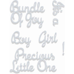 Sweet Dixie Bundle of Joy - Lilly Grace Crafts