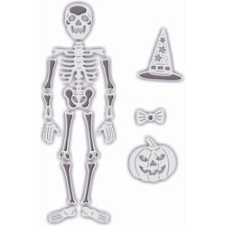 Sweet Dixie SD Poseable Skeleton - Lilly Grace Crafts
