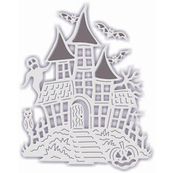 Sweet Dixie SD Haunted House - Lilly Grace Crafts