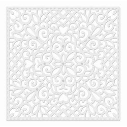 Sweet Dixie Filigree Square Background - Lilly Grace Crafts