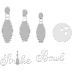 Sweet Dixie Sue Dix Ten Pin Bowling - Lilly Grace Crafts