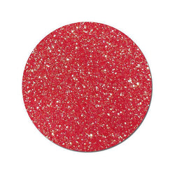 Sweet Dixie Red Ultra Fine Glitter 15ml Pot - Lilly Grace Crafts