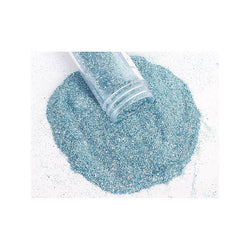 Sweet Dixie Light Blue Ultra Fine Glitter 15ml Pot - Lilly Grace Crafts