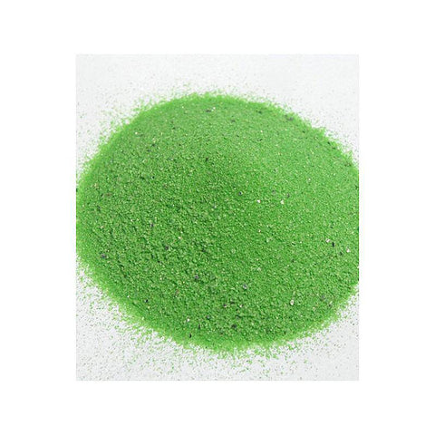 Sweet Dixie Light Green Ultra Fine Glitter 15ml Pot - Lilly Grace Crafts