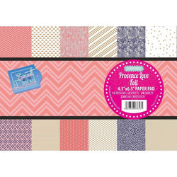 Sweet Dixie Provence Love Paper Pad - Lilly Grace Crafts