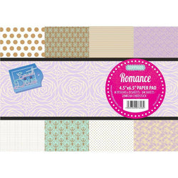 Sweet Dixie Romance Paper Pad - Lilly Grace Crafts