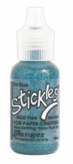 Ranger Industries Stickles Glitter Glue Ice Blue - Lilly Grace Crafts