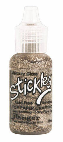 Ranger Industries Stickles Glitter Glue Mercury Glass - Lilly Grace Crafts