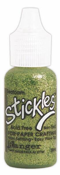 Ranger Industries Stickles Glitter Glue Seafoam - Lilly Grace Crafts