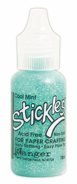 Ranger Industries Stickles Glitter Glue Cool Mint - Lilly Grace Crafts