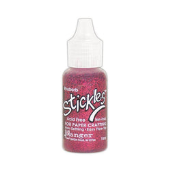 Ranger Industries Stickles Glitter Glue Rhubarb - Lilly Grace Crafts