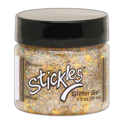 Ranger Industries Nebula Stickles Glitter Gels - Lilly Grace Crafts