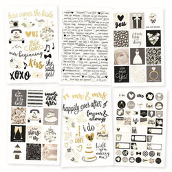 Simple Stories 4x6 Stickers - Lilly Grace Crafts