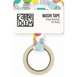 Simple Stories Enjoy Summer Washi Tape - Lilly Grace Crafts