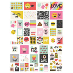 Simple Stories Emoji Love - SN@P! Pack - Lilly Grace Crafts