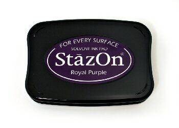 An Introduction to StazOn Ink 