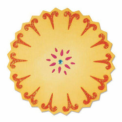 Sizzlits - Flower, Sunflower - Lilly Grace Crafts